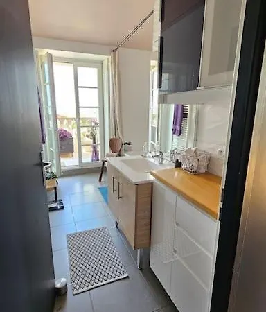 Le Toit Chic A 15 Mn Paris Centre *