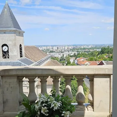 Le Toit Chic A 15 Mn Paris Centre *