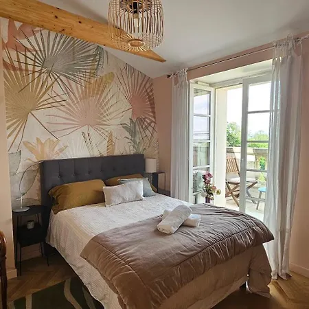 Le Toit Chic A 15 Mn Paris Centre Romainville