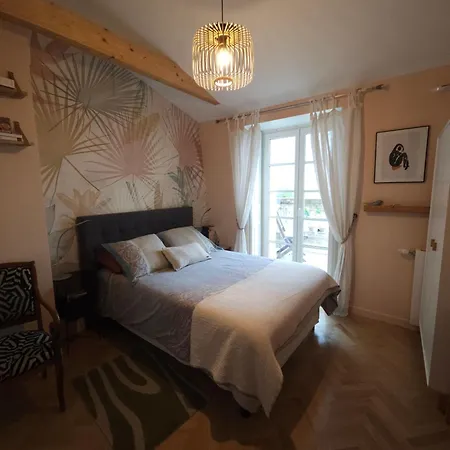 Apartamento Le Toit Chic à 15 Mn Paris Centre Romainville