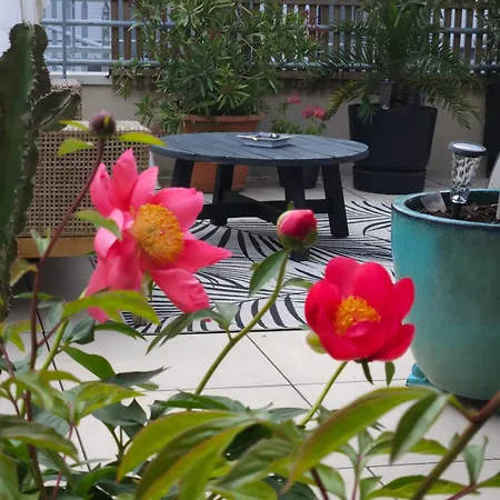 Apartment Le Toit Chic A 15 Mn Paris Centre *