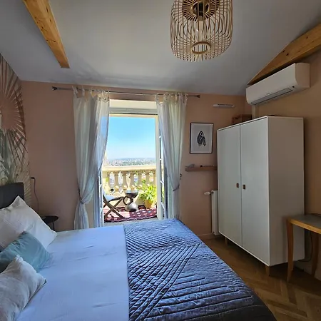Apartment Le Toit Chic A 15 Mn Paris Centre *